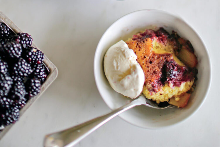 Cast-Iron ‘Fruit Cake’ is foolproof for dessert